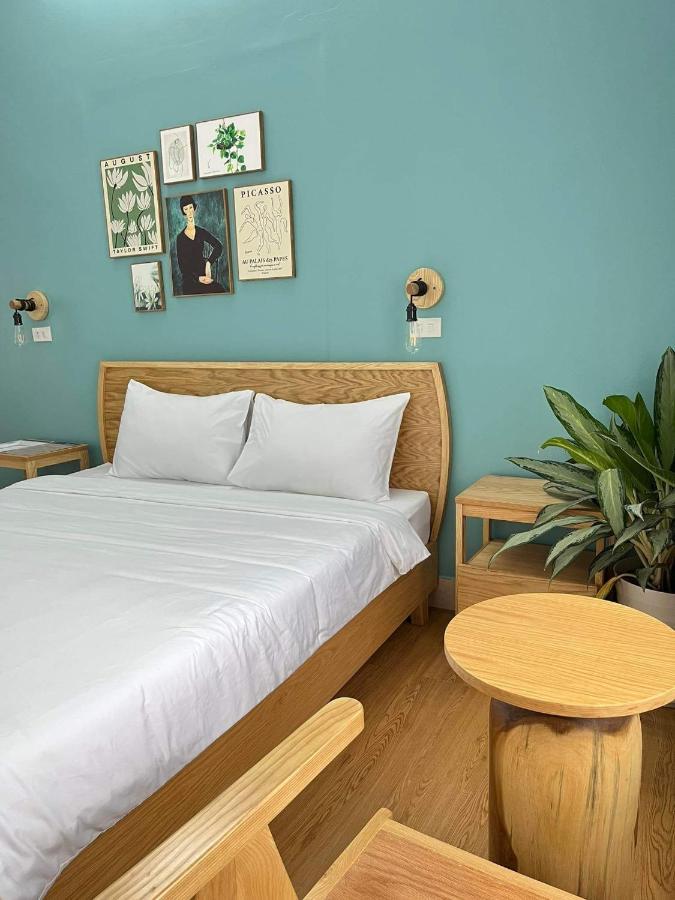 Hidden Hue Homestay Exterior foto