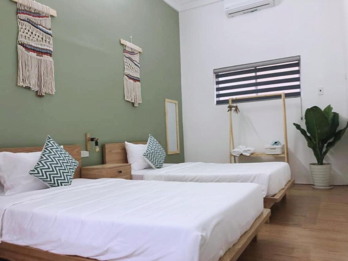 Hidden Hue Homestay Exterior foto