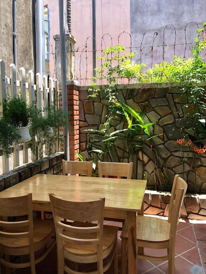 Hidden Hue Homestay Exterior foto