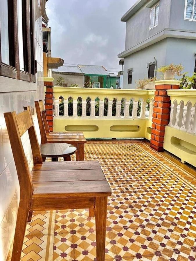 Hidden Hue Homestay Exterior foto