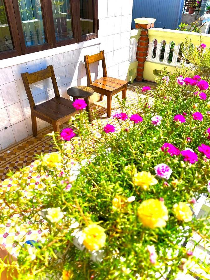 Hidden Hue Homestay Exterior foto